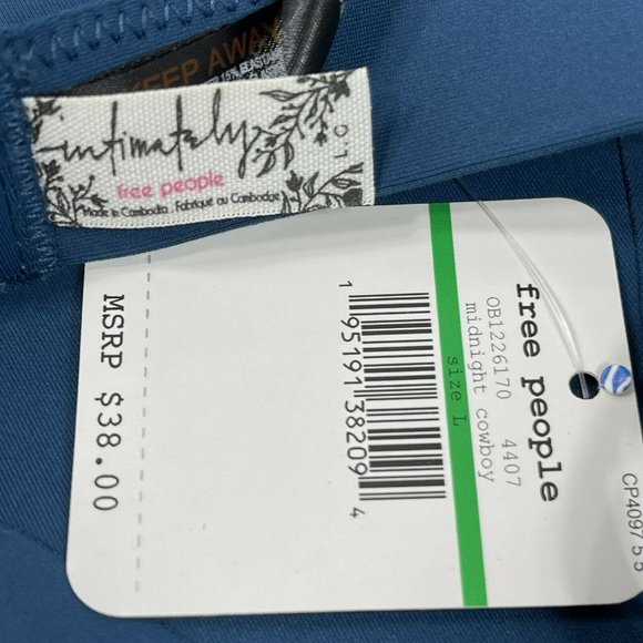 Free People Intimately Bra Oh Scuba Convertible - Picture 6 of 9